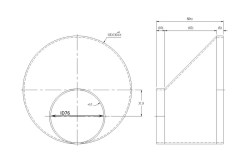 235107-76 Technical drawing